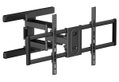 Crystal Audio F10060 Βάση Τηλεόρασης Τοίχου με Βραχίονα 43-100" έως 60kg