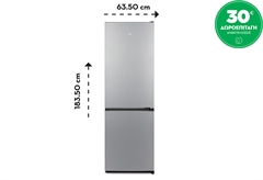 Indesit INK2 5322S 4E Ψυγειοκαταψύκτης