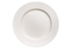 Πιάτο Ρηχό Espiel Purity Dots Ivory Φ27cm