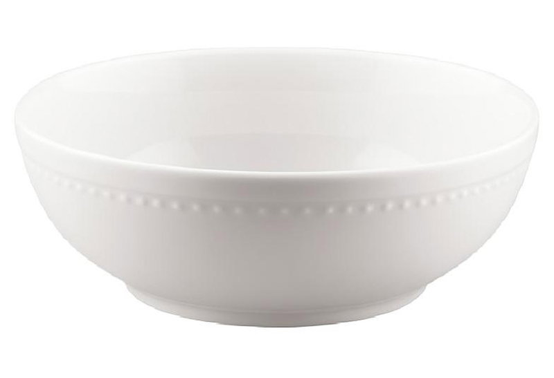 Πιάτο Βαθύ Espiel Purity Dots Ivory Φ20.5cm