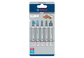 Λάμες Σέγας Bosch Pro Laminate Clean Reverse T101BIF 83x1.7mm