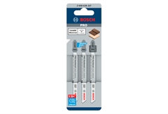 Λάμες Σέγας Bosch Pro Hardwood Clean Reverse T101BRF 100x2.5mm