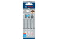 Λάμες Σέγας Bosch Pro Hardwood Clean Reverse T101BRF 100x2.5mm