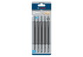 Λάμες Σέγας Bosch Pro Precise T344DP 152x4mm
