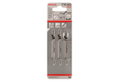 Λάμες Σέγας Bosch Clean for Wood 83x1.4mm