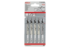 Λάμες Σέγας Bosch Clean for Wood 100x2.5mm