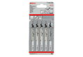 Λάμες Σέγας Bosch Clean for Wood 100x2.5mm