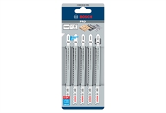 Λάμα Σέγας Bosch Pro Multi T345XF Μετάλλου 132x2.4-5.0mm