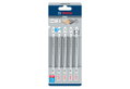 Λάμα Σέγας Bosch Pro Multi T345XF Μετάλλου 132x2.4-5.0mm