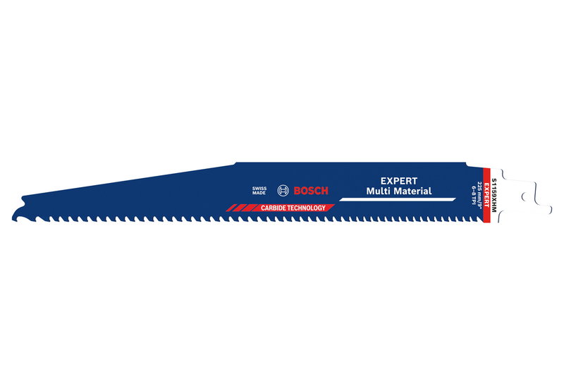 Λάμα Σέγας Bosch Expert Multi S1156XHM 3.0-4.0x225x25x1.25mm