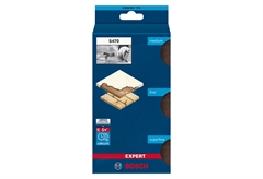 Σετ Σφουγγάρια Λείανσης Bosch Expert S470 69x97x26mm