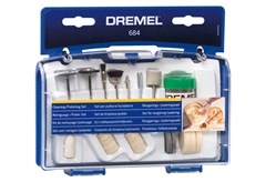Σετ Εξαρτημάτων Πολυεργαλείου Dremel 684 20τμχ