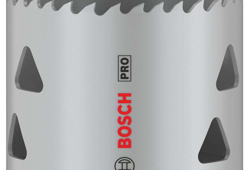 Ποτηροτρύπανο Bosch Pro Multi Material 60x44mm