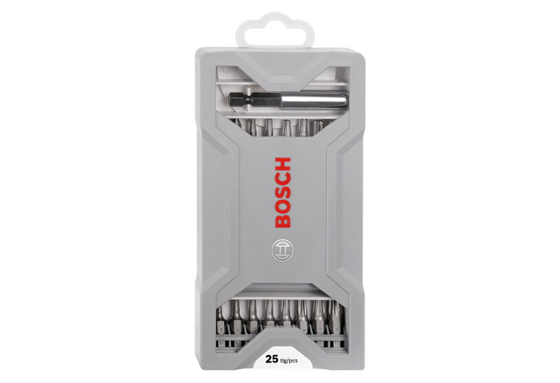 Σετ Μύτες Bosch Extra Hard 25 Τεμαχίων με Μαγνητικό Αντάπτορα