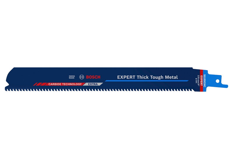 Λάμα Σέγας Bosch Expert S1155CHC για Μέταλλο 3x225x25x1.25mm