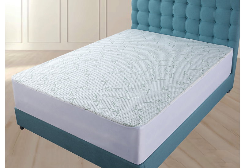 Προστατευτικό Στρώματος Διπλό με Φάσα 200x180cm