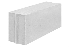Πορομπετόν Ytong 62.5x25x10cm
