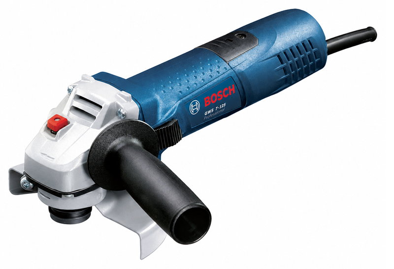 Bosch Pro GWS 7-125 Γωνιακός Τροχός 720W
