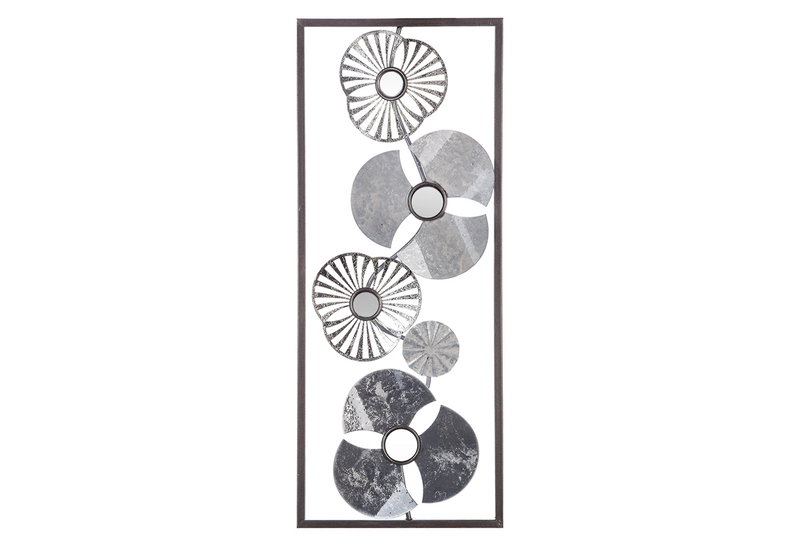 Διακοσμητικό Τοίχου Atmosphera Iria 61x25cm