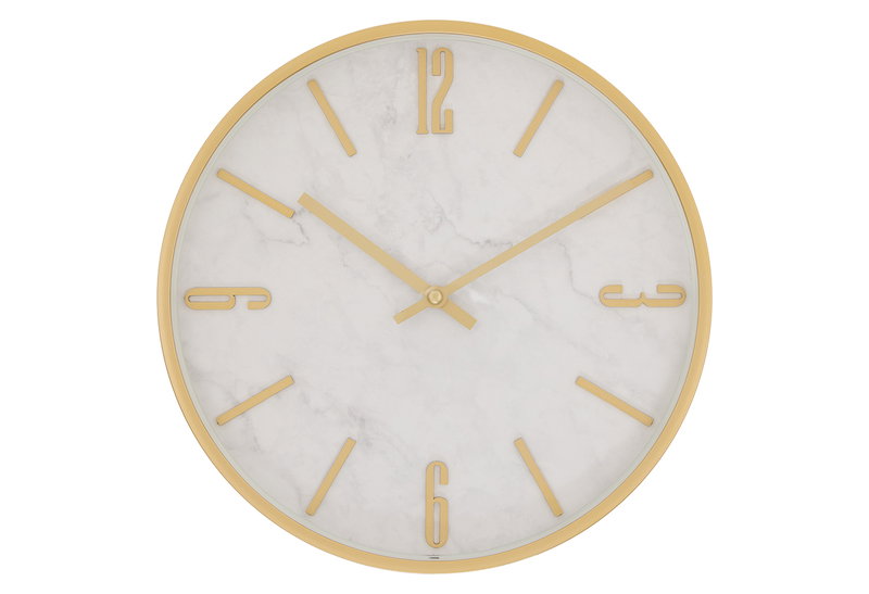 Ρολόι Τοίχου Atmosphera Nathalie Φ29cm
