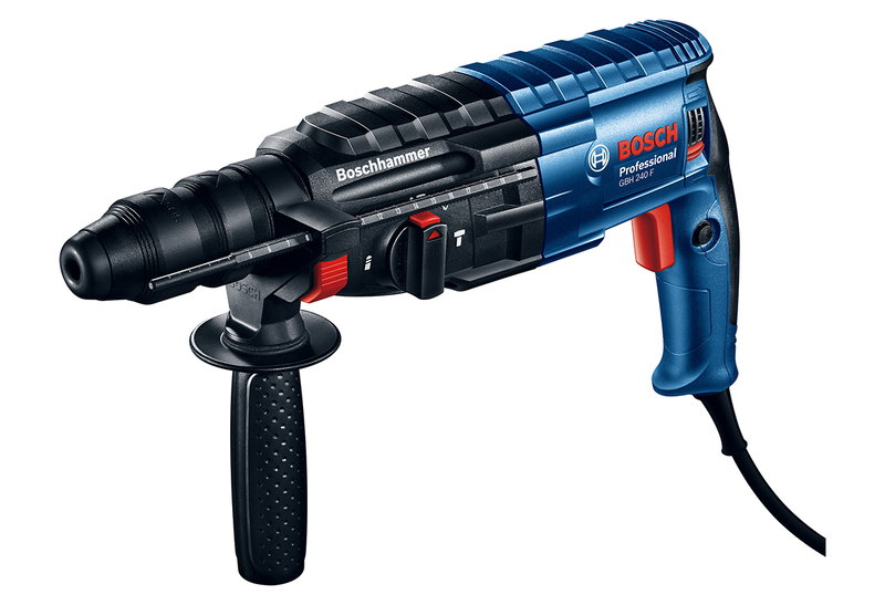 Bosch Pro GBH 240 F Περιστροφικό Πιστολέτο SDS με Θήκη 790W