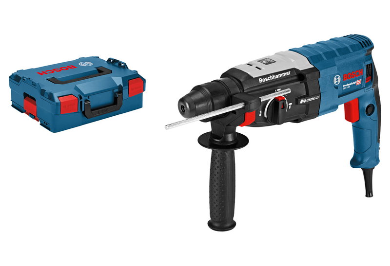 Bosch Pro GBH 2-28 Περιστροφικό Πιστολέτο SDS Plus με Βαλίτσα 880W