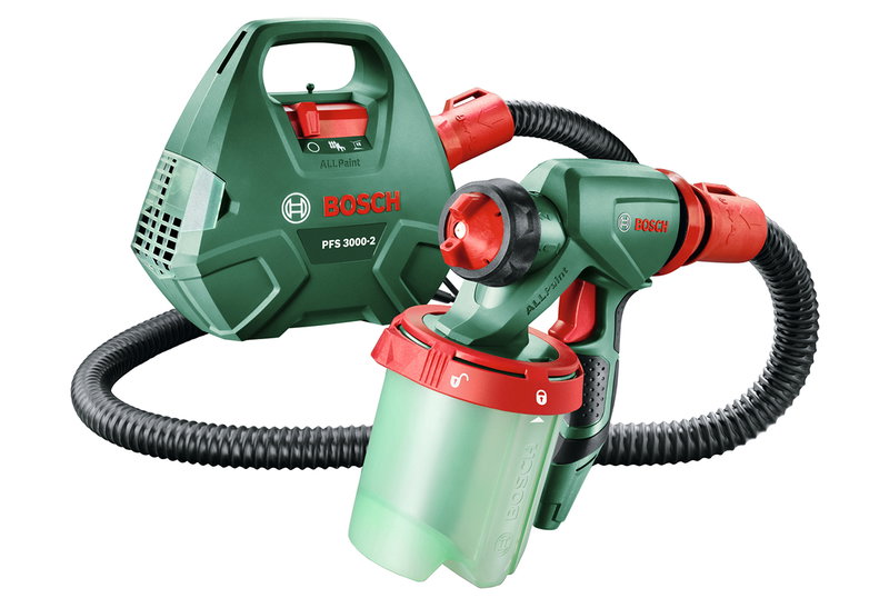 Bosch PFS 3000-2 Πιστόλι Βαφής 650W
