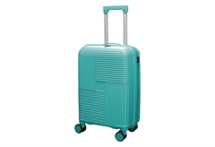 Βαλίτσα Καμπίνας Easy Home Μ36xΠ22xΥ55cm Μέντα