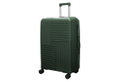 Βαλίτσα Easy Home Μ48xΠ30xΥ74cm Σκούρο Πράσινο