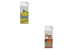 Βάζο Atmοsphera Fruit Juice 23cm σε 2 Σχέδια