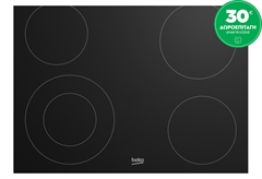 Beko HIC 64402 E Εστία Κεραμική