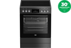 Beko FBM6730GA Κουζίνα Κεραμική