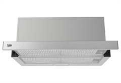Beko HNT61520XH Απορροφητήρας Συρόμενος 60cm Inox