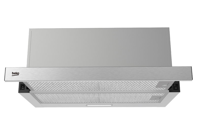 Beko HNT61520XH Απορροφητήρας Συρόμενος 60cm Inox
