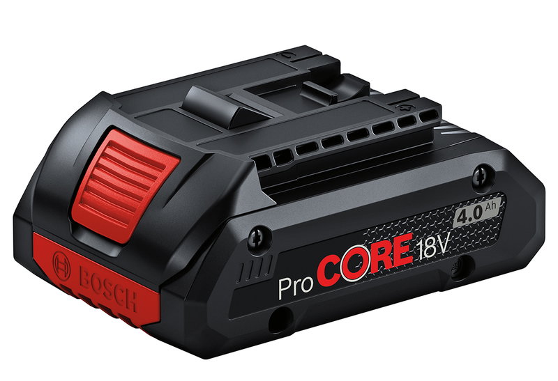 Μπαταρία Bosch Pro Core 18V 4Ah