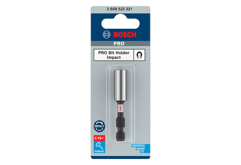 Αντάπτορας Bosch Pro με Μαγνήτη