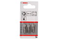 Σετ Μύτες Bosch Line Extra Hard PH2 25mm 3τμχ