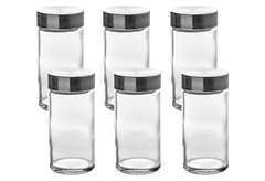 Σετ Βάζα Μπαχαρικών 5Five 6τμχ 80ml