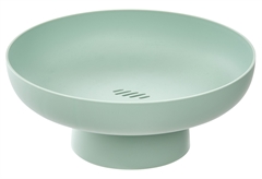 Φρουτιέρα 5Five Poly Φ26cm Μέντα Πλαστική