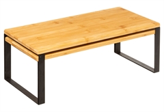 Σετ Ράφι Οργάνωσης 5Five Ordera 2τμχ Bamboo