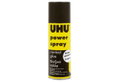 Βενζινόκολλα UHU Power Spray 200 mL