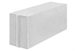 Πορομπετόν Ytong 62.5x25x12.5cm