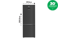 Beko B3RCNE564HXBR Ψυγειοκαταψύκτης