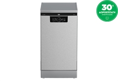 Beko BDFS26050XQ Πλυντήριο Πιάτων