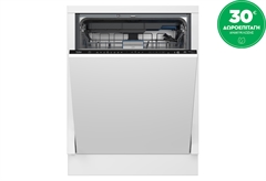 Beko BDIN38561P Εντοιχιζόμενο Πλυντήριο Πιάτων