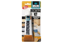 Κόλλα Montage Kit Bison Super Ισχυρή 125Gr