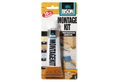 Κόλλα Montage Kit Bison Super Ισχυρή 125Gr