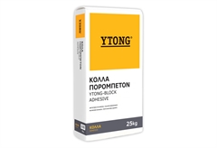Κόλλα Πορομπετόν Ytong KLW 130 25kg