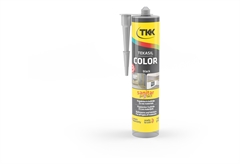 Ουδέτερη Σιλικόνη TKK Tekasil Color Μαύρη 300ml