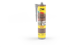 Ουδέτερη Σιλικόνη TKK Tekasil Color Καφέ 300ml